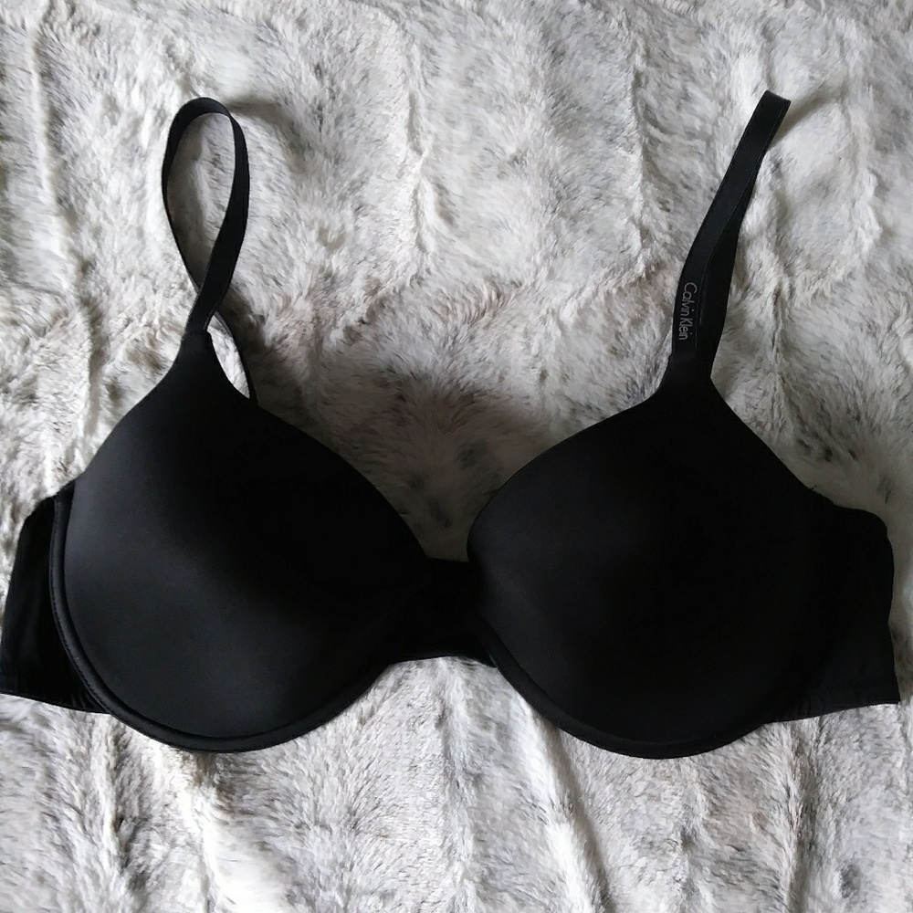 Calvin Klein Push Up Bra